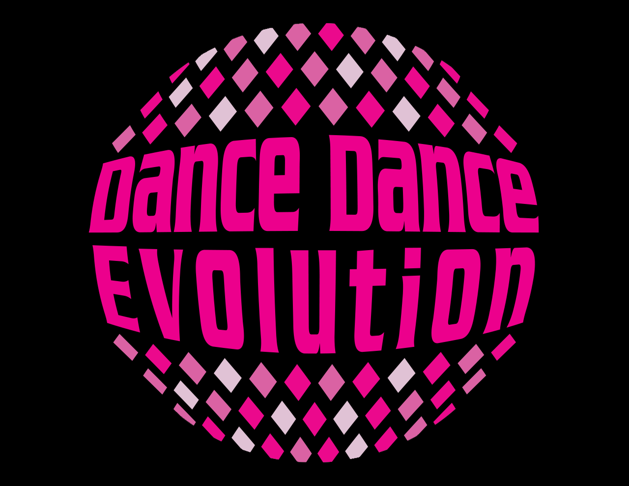 Dance Dance Evolution logo