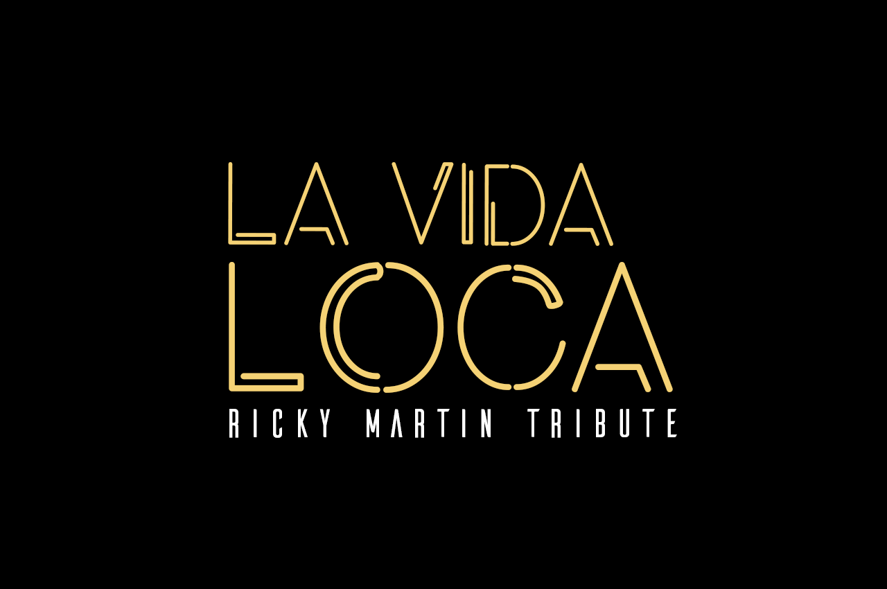 La Vida Loca - The Ricky Martin tribute